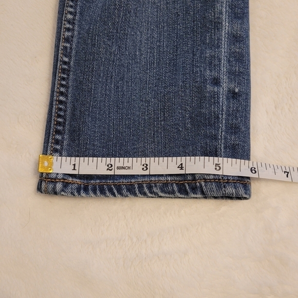American Eagle Men's Skinny Denim Jeans Size 29/30 - Picture 9 of 13